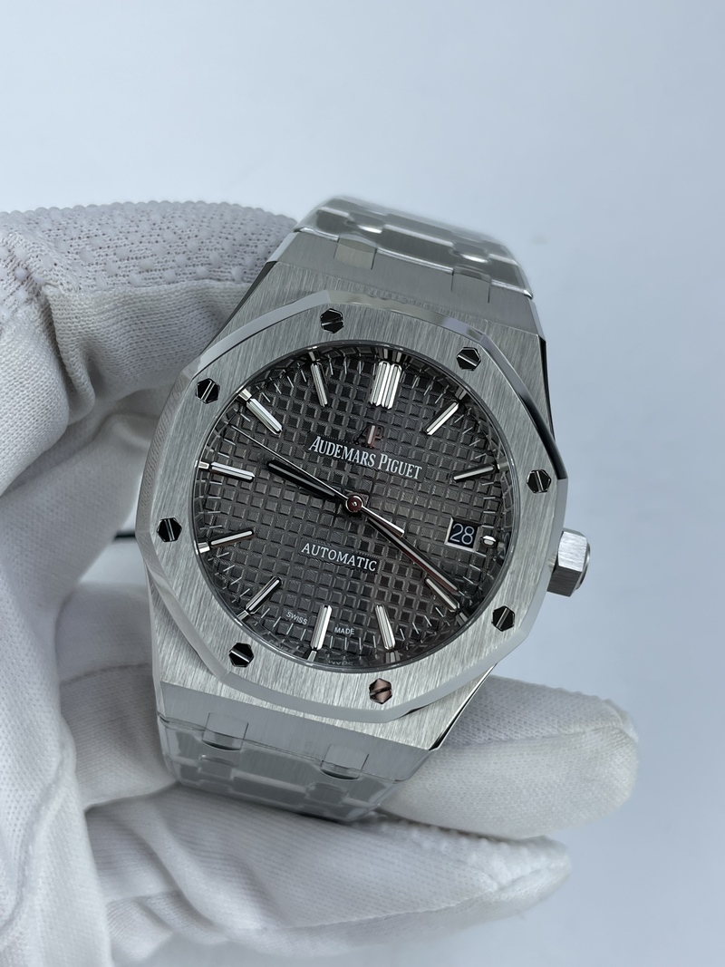 (준비완료/특급배송)NO.2406/ZF공장 15450최신Royal Oak 37mm