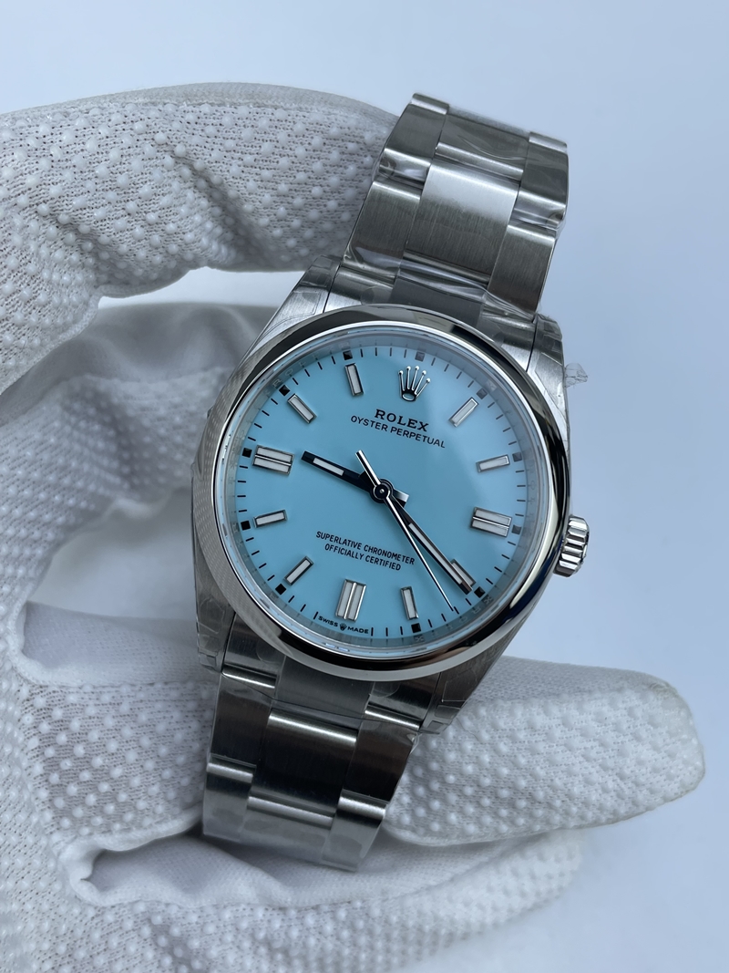 (준비완료/특급배송)NO.2670/vs공장 롤렉스 오이스터 36미리 3230 업그레이드 최신버전