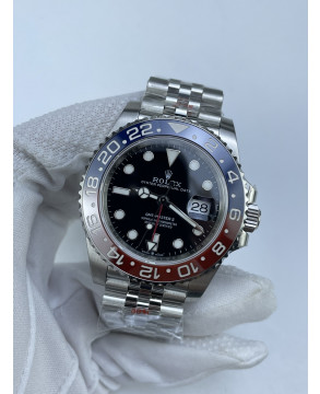 (준비완료/특급배송)NO.2852/VS공장 롤렉스 지엠티마스터2 펩시V2 3285무브먼트