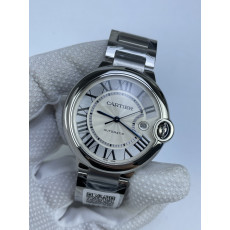 (준비완료/특급배송)NO.3132/ AF공장 V4 까르띠에 발롱블루 42MM 브슬 2824