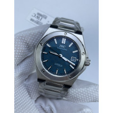 (준비완료/특급배송)NO.3194/V7공장 IWC 인제니어 블루다이얼 브레이슬릿