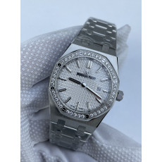 (준비완료/특급배송)NO.3202/ZF공장 오데마피게 로얄오크 레이디 33미리