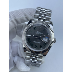 (준비완료/특급배송)NO.3258/롤렉스 데이저스트 41 윔블던 126334 QP공장