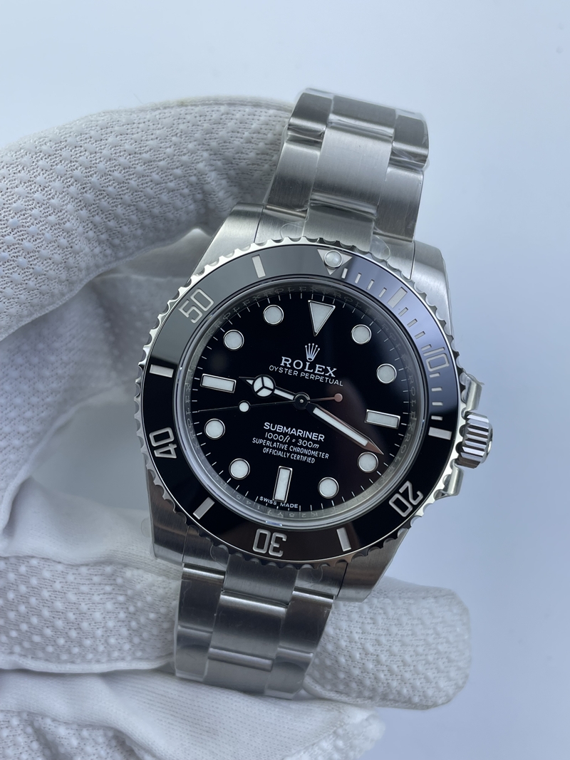 (준비완료/특급배송)NO.3366/VS공장 롤렉스 서브마리너 논데이트 3130 브슬